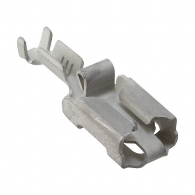 160826-3 TE Connectivity AMP Connectors  Quick Connects Quick Disconnect Connectors